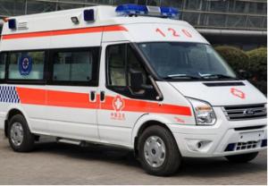 海盐县救护车租赁