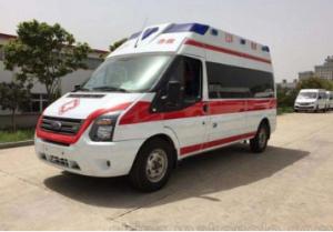 海盐县救护车租赁