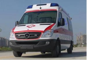 海盐县救护车租赁